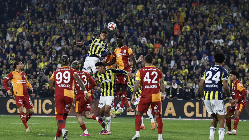 Galatasaray - Fenerbahçe maçı saati hava durumu nasıl?