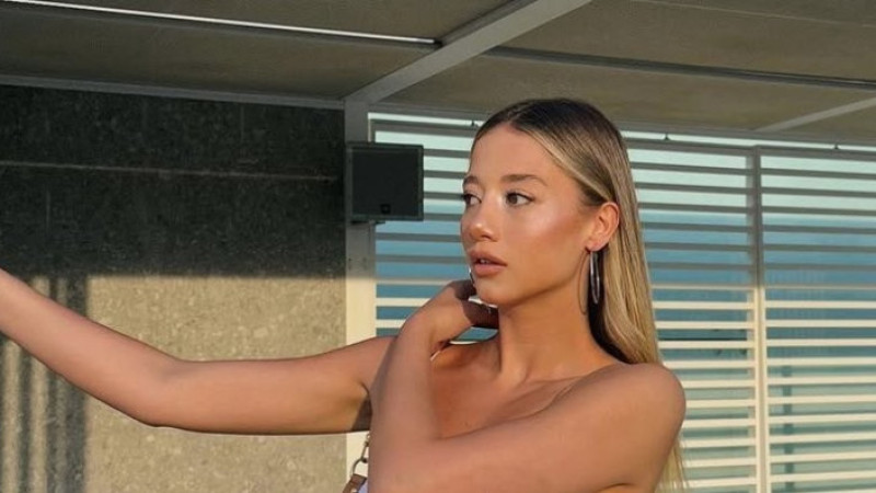 Aleyna Kalaycıoğlu'ndan şantaj iddiası