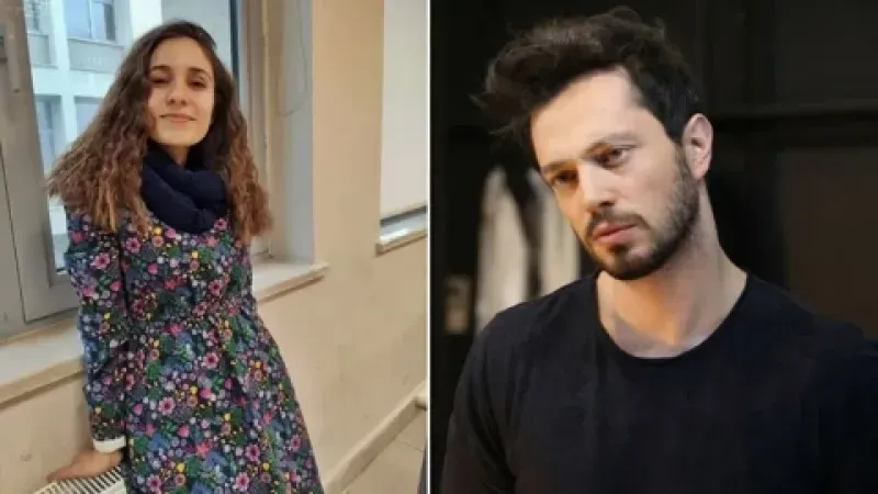 Murat Boz'dan Gülistan Doku'ya şarkı