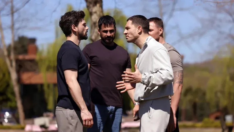 Yeraltı dizisi 13. bölüm izle ve 14. bölüm fragmanı izle