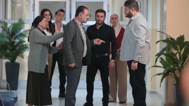 Uzak Şehir dizisi 62. bölüm izle ve 63. bölüm fragmanı izle