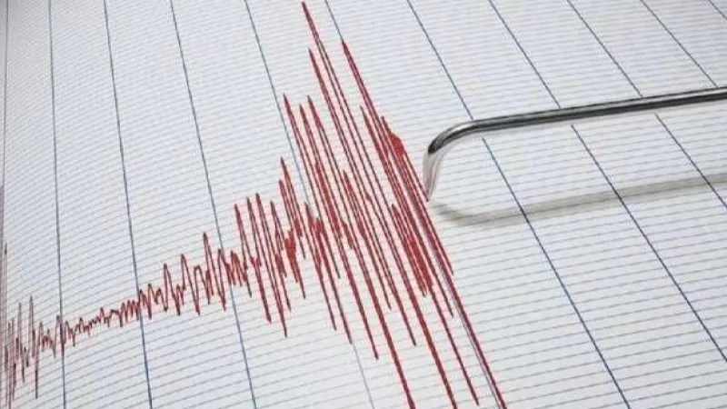 Malatya’da 5.6 büyüklüğünde deprem!