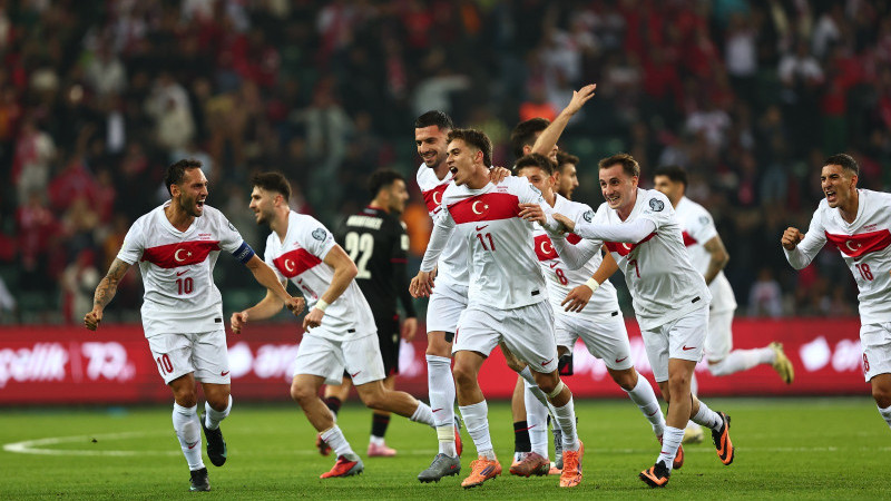 A Milli Takım'ın Dünya Kupası geniş kadrosu açıklandı