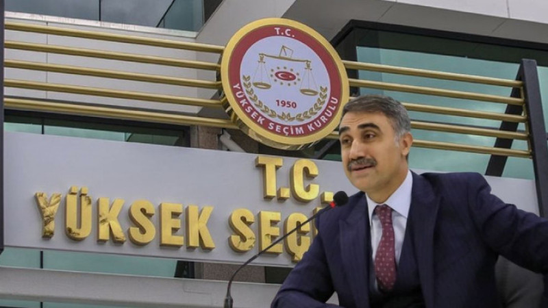 YSK'nın yeni Başkanı Serdar Mutta kimdir, kaç yaşında ve nereli?