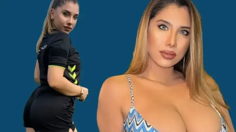 Uygunsuz videosu çıkan Eski hakem Elif Karaarslan tahliye edildi: