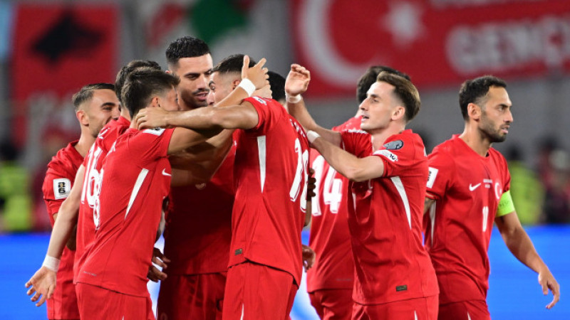 CANLI| Venezuela - Türkiye maçını canlı izle (Maç Linki-Şifresiz)