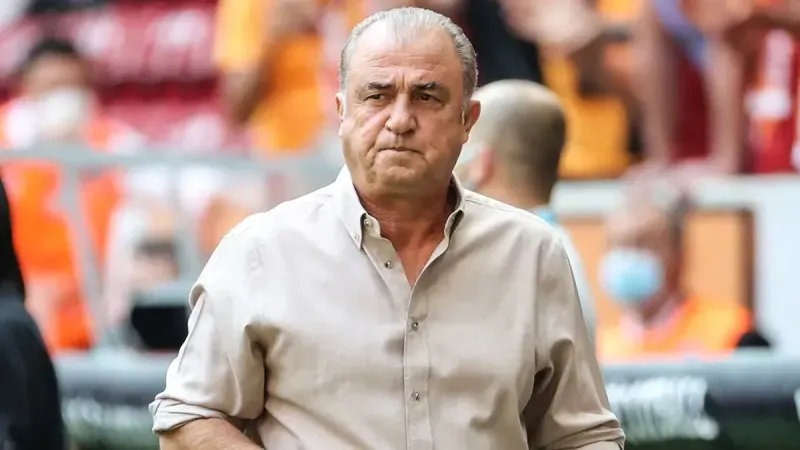  Fatih Terim'den A Milli Takım'a ''Hesap sormayı sonraya bırakalım''