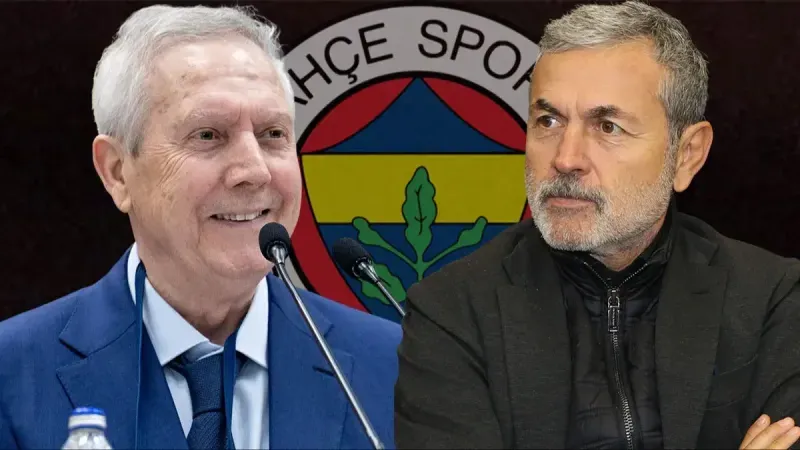 Fenerbahçe gündemindeki en güçlü aday Aykut Kocaman!