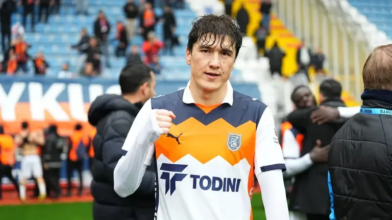Başakşehir'in Konferans Ligi'ndeki rakibi belli oldu