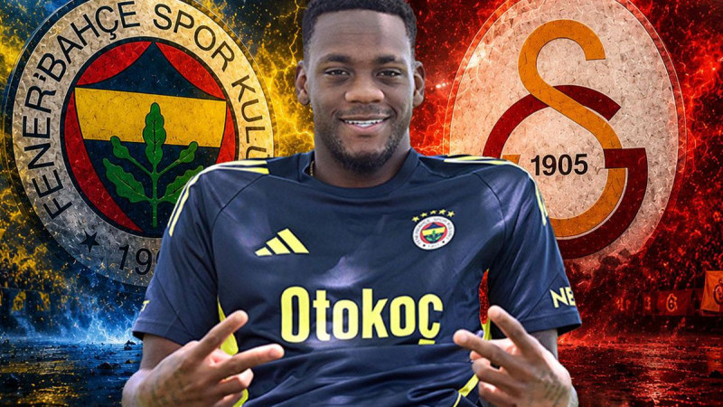 Jhon Duran, Galatasaray ile anlaştı! İşte sözleşmesindeki özel madde
