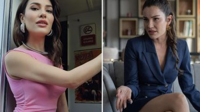 Kızılcık Şerbeti’nin Işıl'ı Ece İrtem hayatını kaybetti