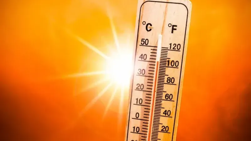 Avrupa'daki ölüm dalgası Türkiye'ye ulaştı! Sıcaklık 50 derece hissedilecek