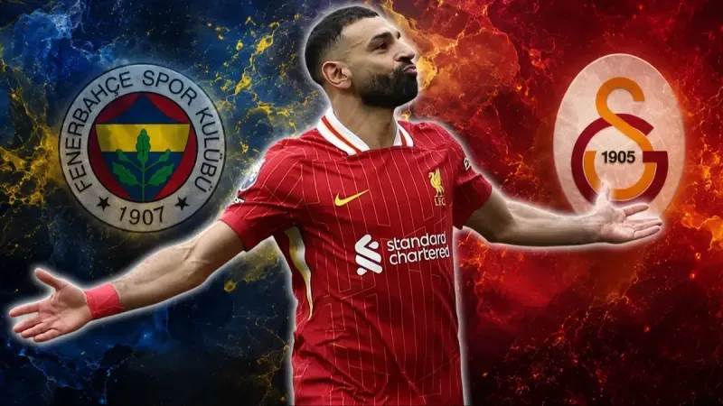 Süper Lig'de Mohamed Salah derbisi! Maaşını duyurdular