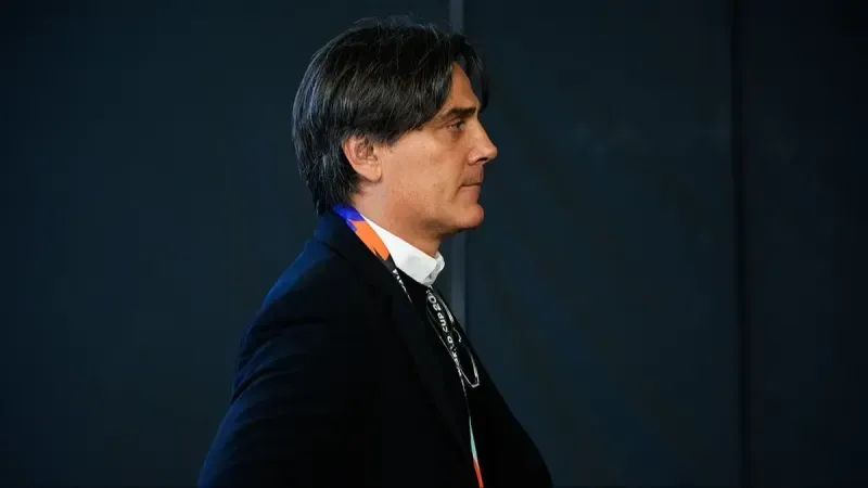 TFF'nin kararı bekleniyor! Milli Takım'da Vincenzo Montella belirsizliği