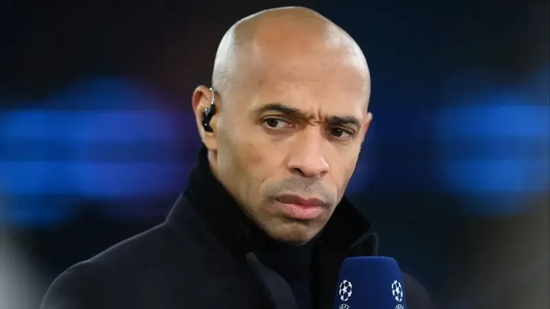 Thierry Henry'den Ronaldo'ya ağır eleştiri