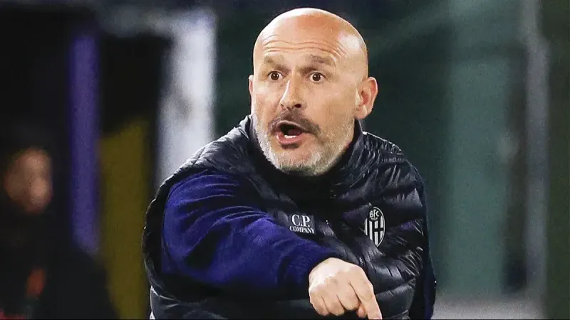 Vincenzo Italiano Beşiktaş için İstanbul'a geliyor