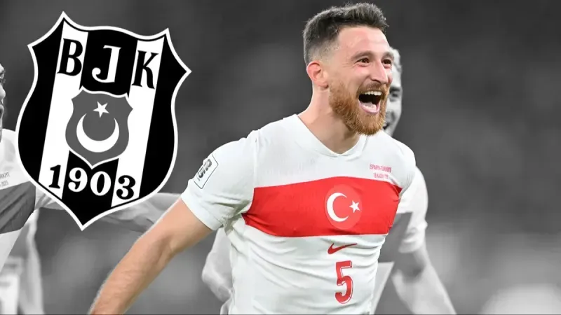 Beşiktaş'tan milli futbolcuya kanca: 3 yıllık sözleşme...