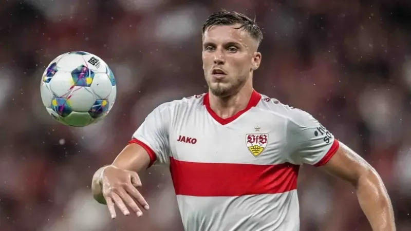 Fenerbahçe  santrafor Ermedin Demirovic için yönünü Almanya'ta çevirdi