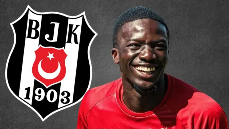 Beşiktaş transferi açıkladı: İstanbul'a geliyor!