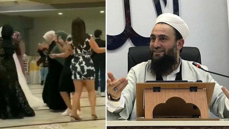 Hocadan şoka sözler: Şu düğünlere gitmeyin, Allah’a hesabını veremeyiz