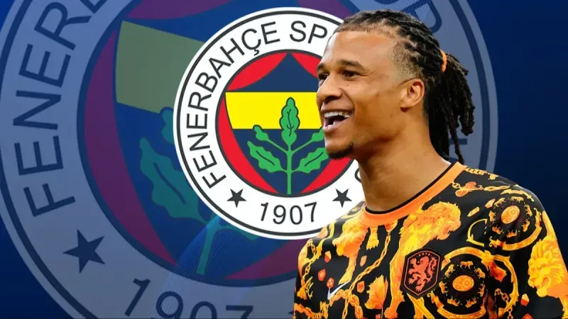 Fenerbahçe'den savunmaya takviye! Nathan Ake duyuruldu