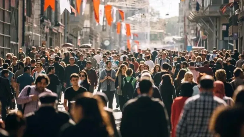 TÜİK, Türkiye'de ortalama yaşam süresi verilerini açıkladı!