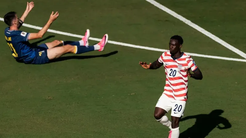 FIFA'nın Balogun kararına İtalya'dan sert tepki!