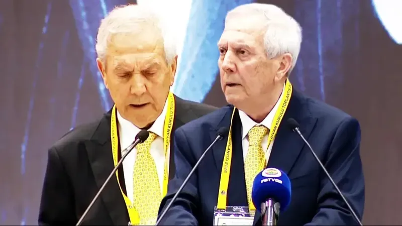 Aziz Yıldırım kürsüden bombayı patlattı! ''Transferi bu hafta bitiriyoruz''