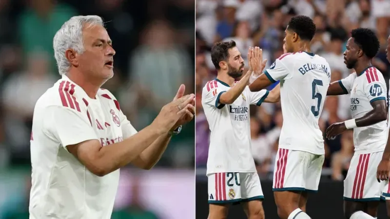 İspanya'da Real Madrid şoku! Yumruklu kavga iddiası