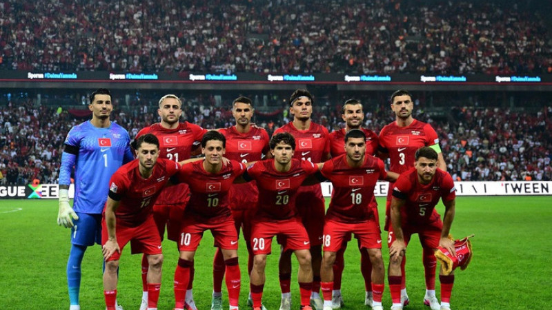 Milli Takım'a kötü haber! FIFA dünya sıralamasında geriledi