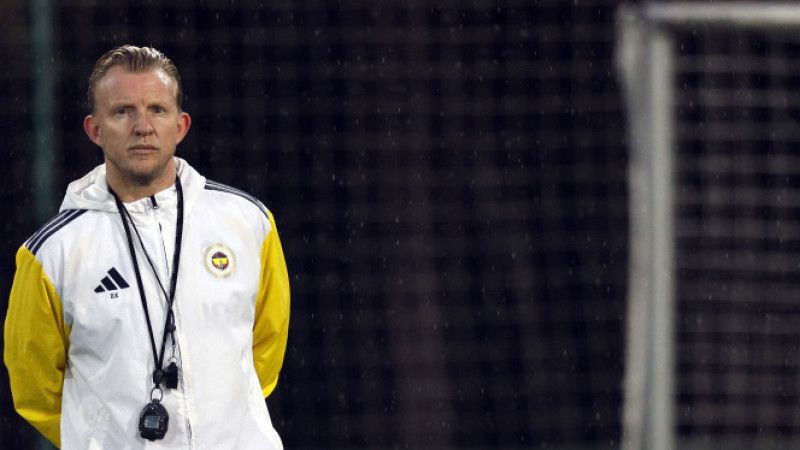 Fenerbahçe'den teknik direktör açıklaması!