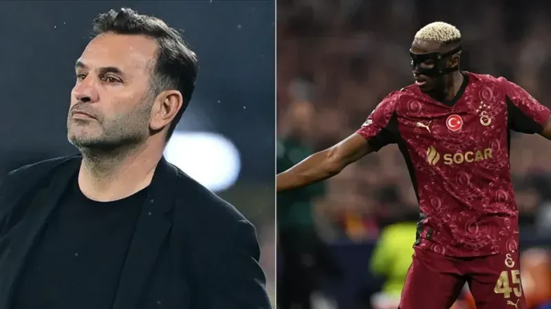 Galatasaray - Kasımpaşa maçı öncesi kadro netleşiyor: İşte muhtemel 11'ler...