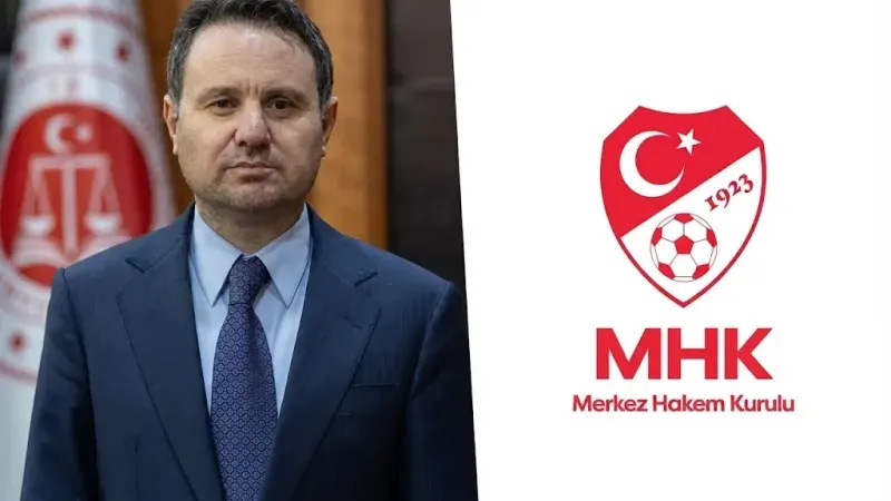 Adalet Bakanı Akın Gürlek'ten MHK açıklaması! 
