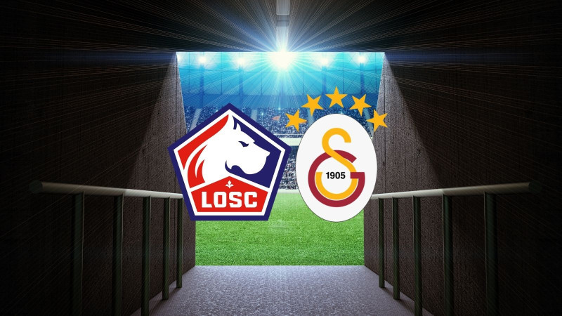 CANLI| Lille - Galatasaray maçını canlı izle (Maç Linki-Şifresiz)