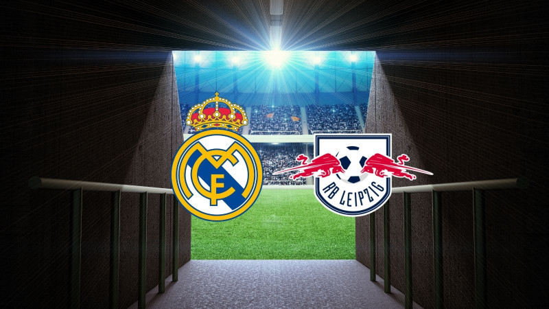 CANLI| Real Madrid - Leipzig maçını canlı izle (Maç Linki-Şifresiz)