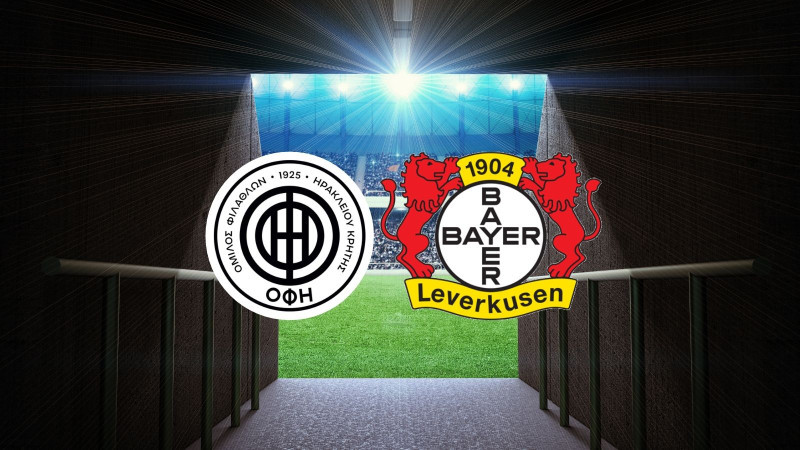CANLI| OFI - Bayer Leverkusen maçını canlı izle (Maç Linki-Şifresiz)