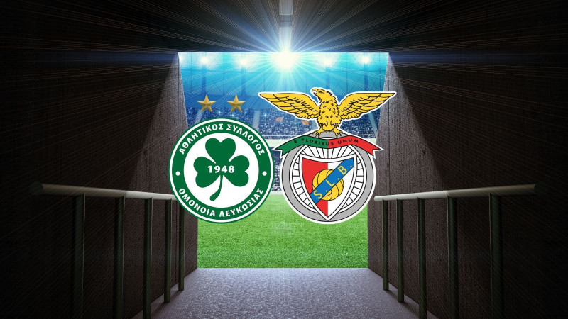 CANLI| Omonia - Benfica maçını canlı izle (Maç Linki-Şifresiz)