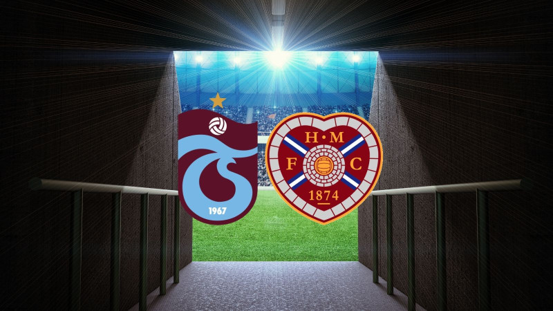 CANLI| Trabzonspor - Hearts maçını canlı izle (Maç Linki-Şifresiz)