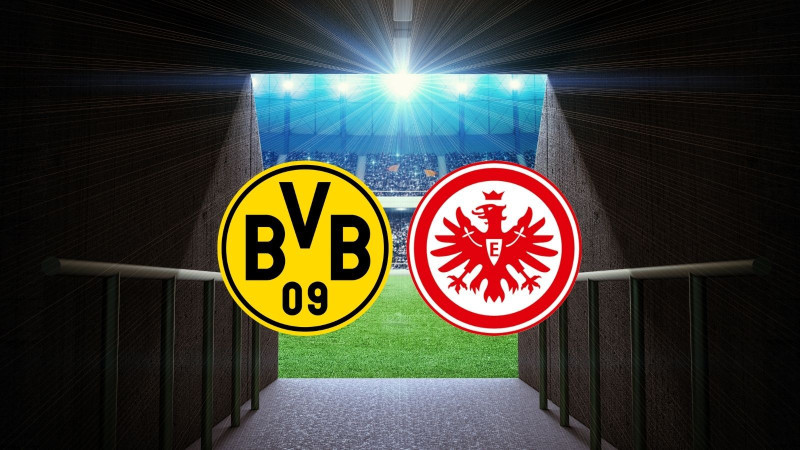 CANLI| Borussia Dortmund – Eintracht Frankfurt maçını canlı izle (Maç Linki-Şifresiz)