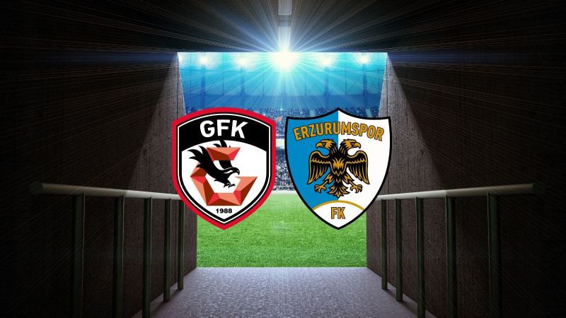 CANLI| Gaziantep FK – Erzurumspor FK maçını canlı izle (Maç Linki-Şifresiz)