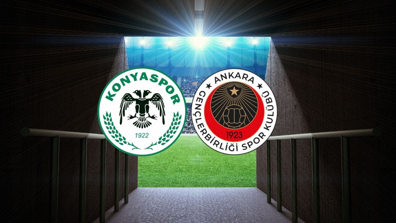 CANLI| Konyaspor - Gençlerbirliği maçını canlı izle (Maç Linki-Şifresiz)