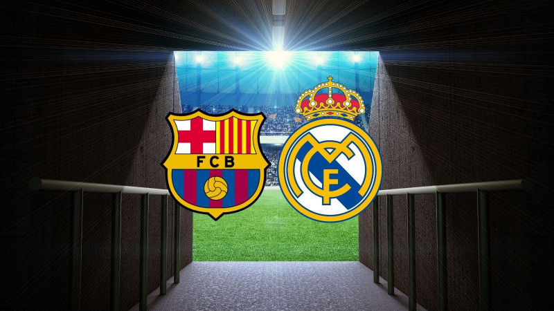 CANLI| Barcelona – Real Madrid maçını canlı izle (Maç Linki-Şifresiz)