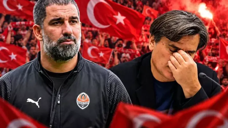 Arda Turan olmayınca ibre ona döndü! Milli Takım'a 2 maçlık hoca