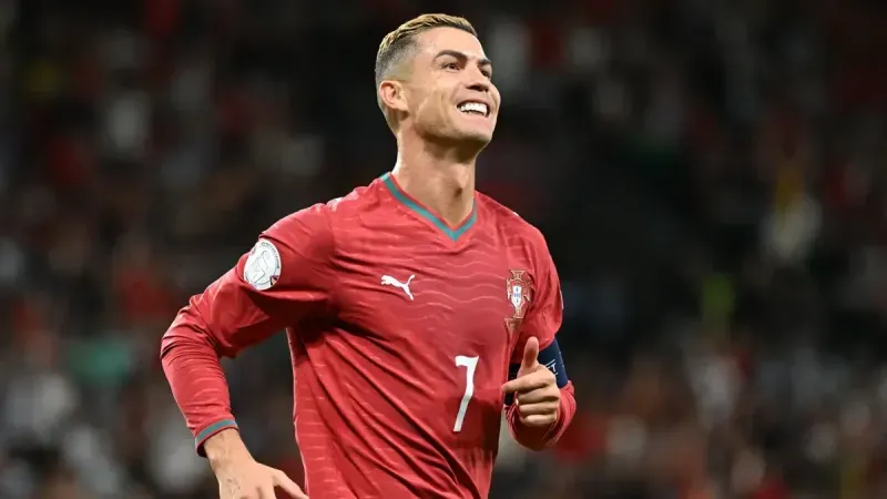 Cristiano Ronaldo: Tarihin en iyisi benim, nokta