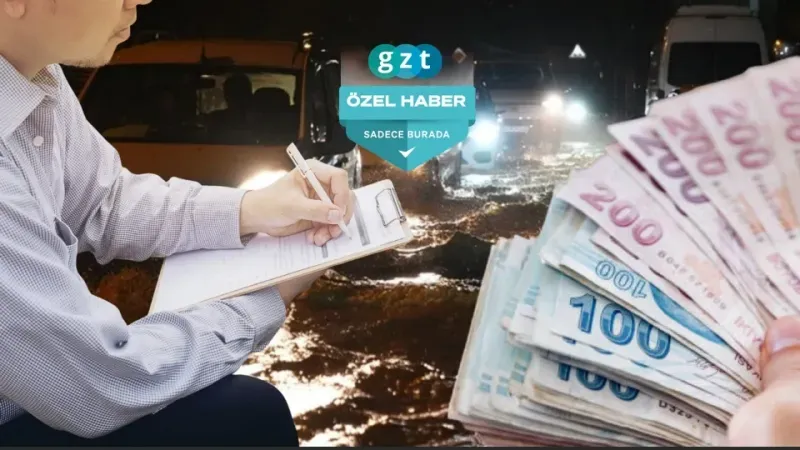 İstanbul'da selde hasar gören araçlar ne olacak? Zararları kim karşılayacak?