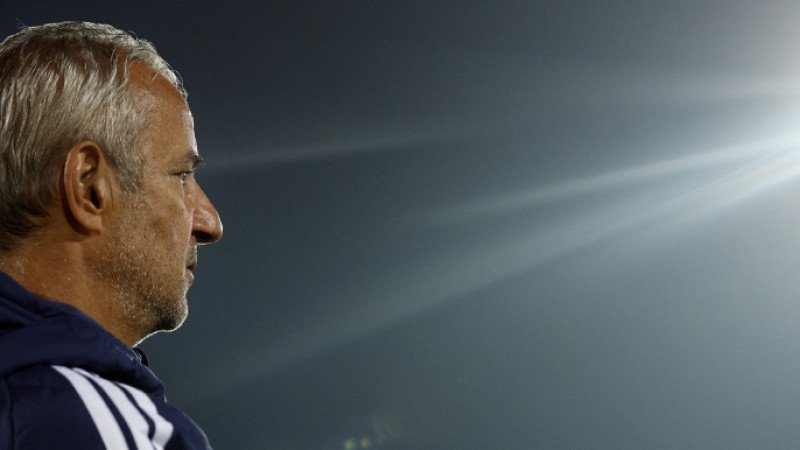 Fenerbahçe'de İsmail Kartal dönemi sona erdi 