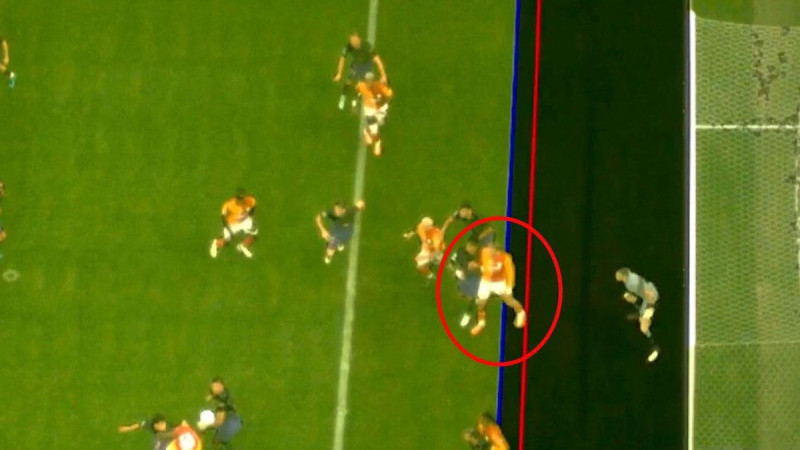 Galatasaray'ın iptal edilen golünde karar doğru mu? Ünlü hakem noktayı koydu