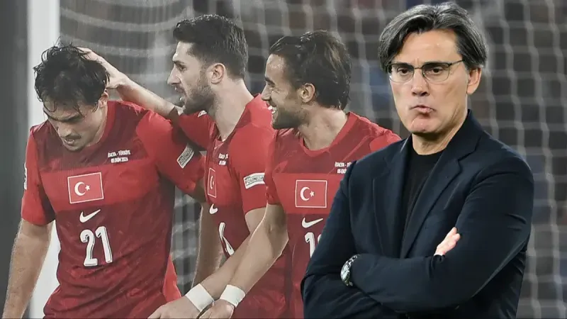 İtalya'da gündem Vincenzo Montella! ''Mahalle maçı gibi acemice''