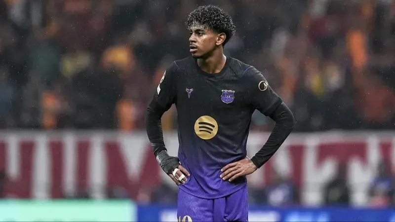 Lamine Yamal'dan Galatasaray itirafı! ''Burası deplasmanda oynayabileceğimiz en zor yer''
