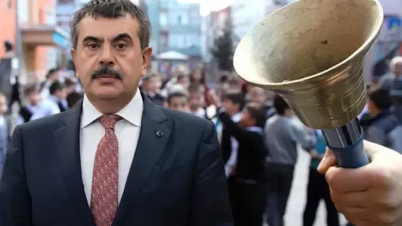 Bakan Tekin'den okul saldırıları hakkında açıklama! 
